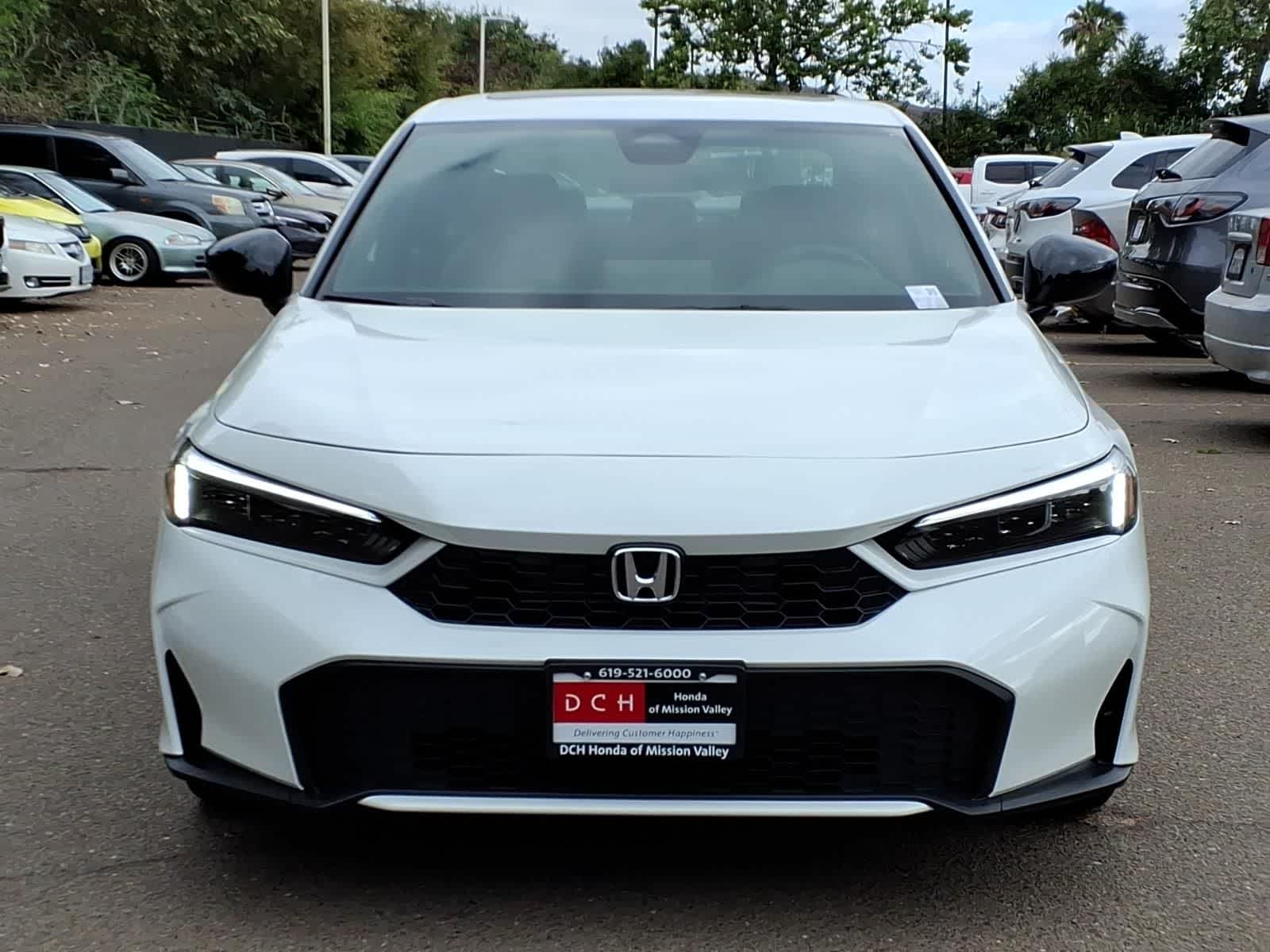 Thumbnail: 2026 Honda Civic - 2