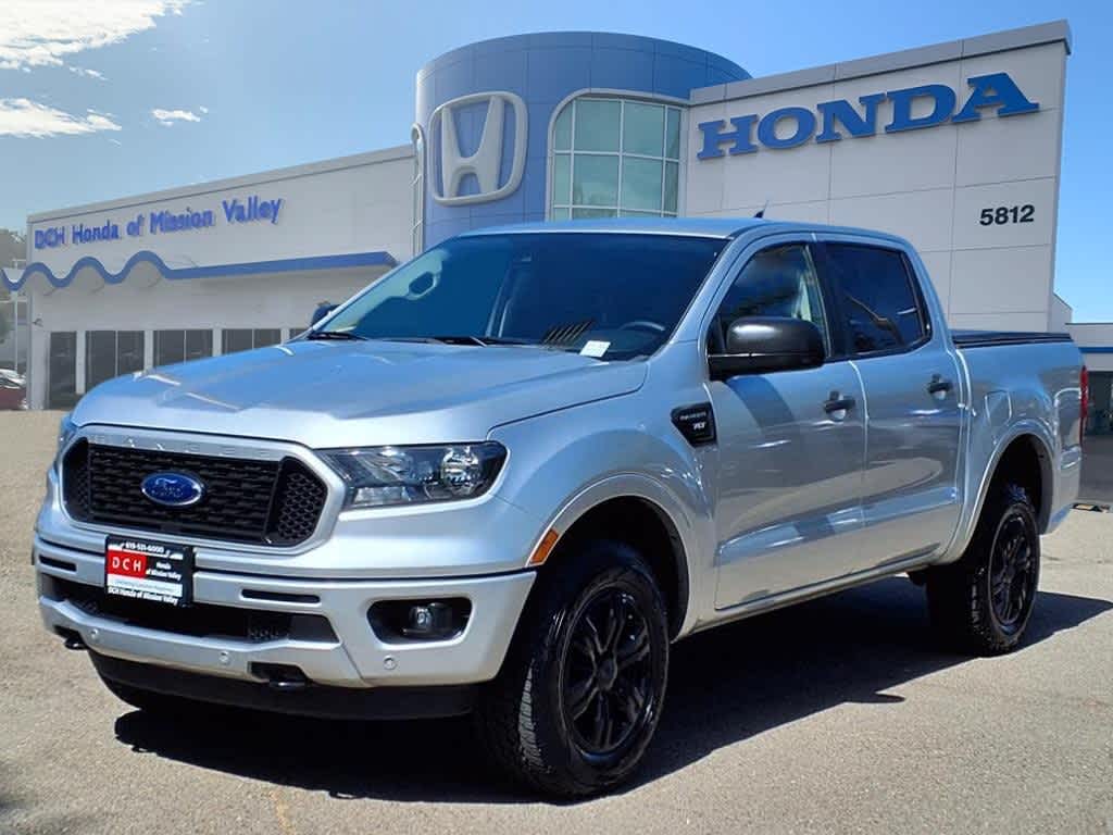 2019 Ford Ranger XLT -
                  San Diego, CA