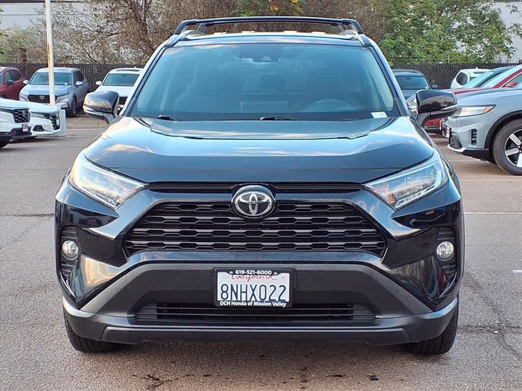 Thumbnail: 2020 Toyota RAV4 - 2