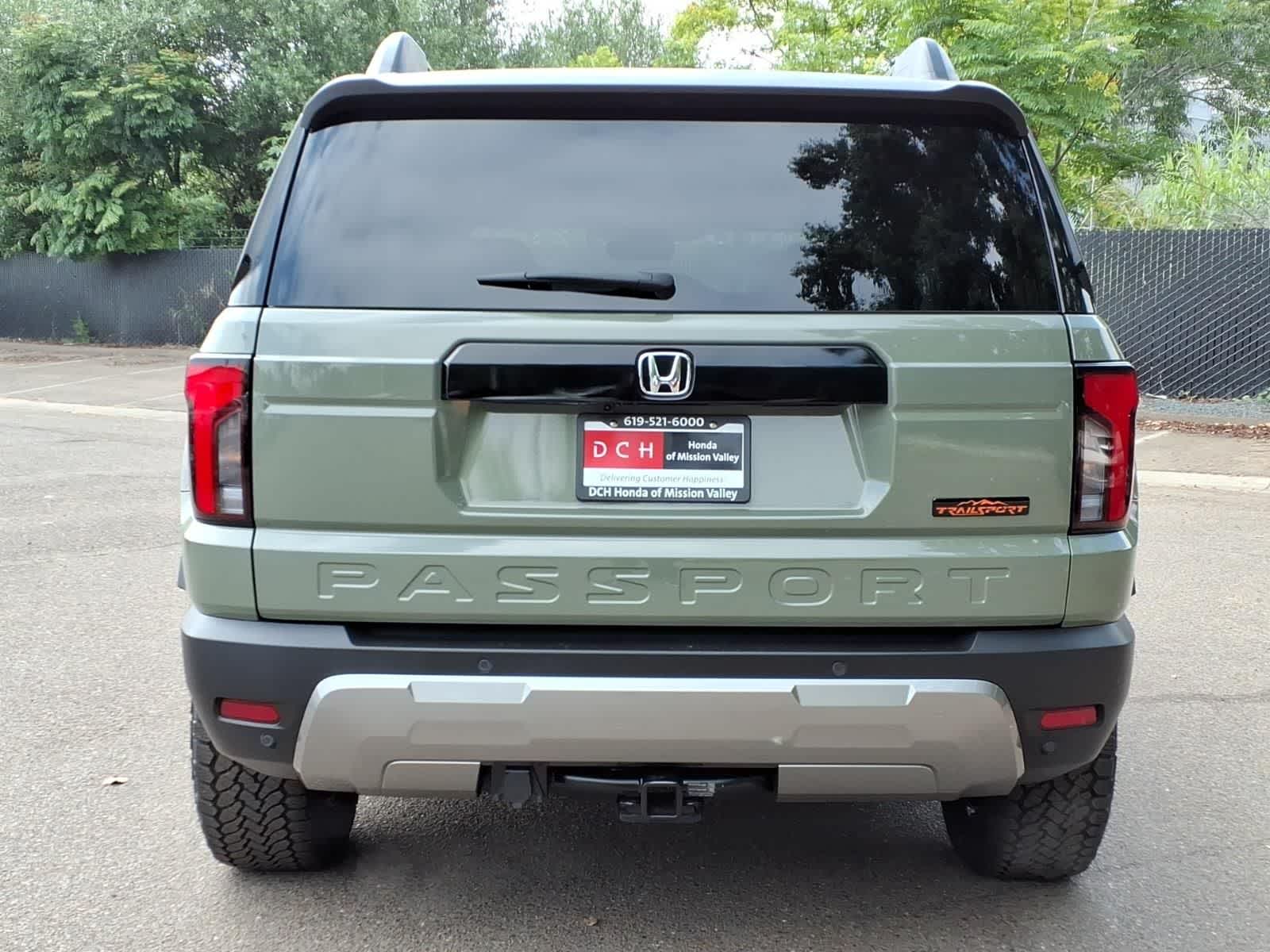 Thumbnail: 2026 Honda Passport - 5