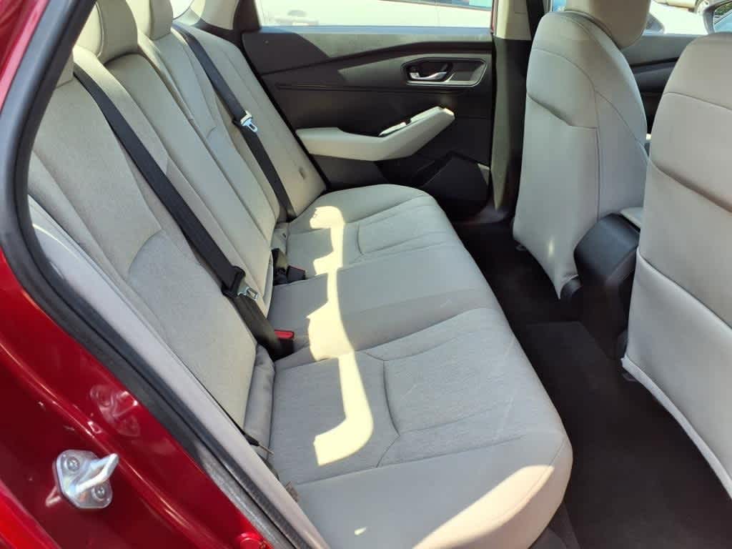 2023 Honda Accord LX 12