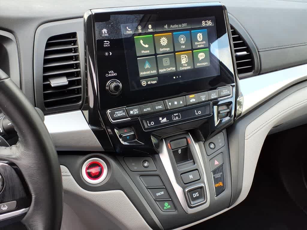 Thumbnail: 2019 Honda Odyssey - 21