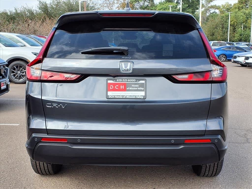 Thumbnail: 2026 Honda CR-V - 5