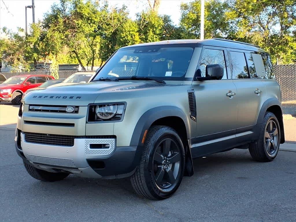 2020 Land Rover Defender 110 -
                  San Diego, CA