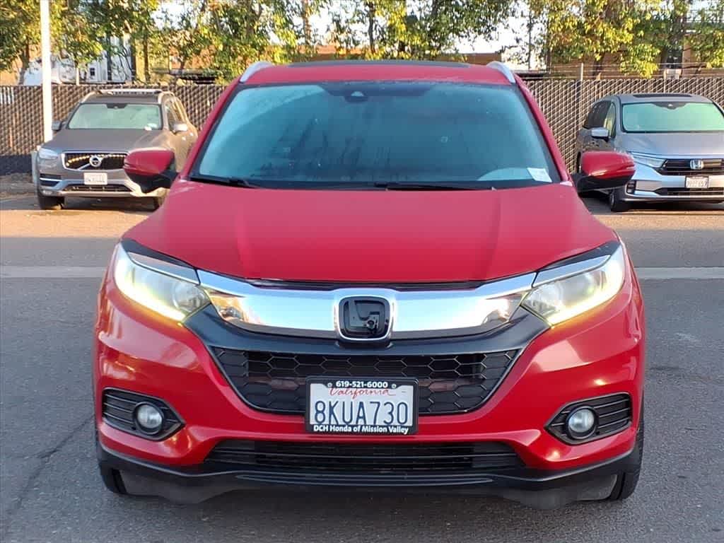 Thumbnail: 2019 Honda HR-V - 2