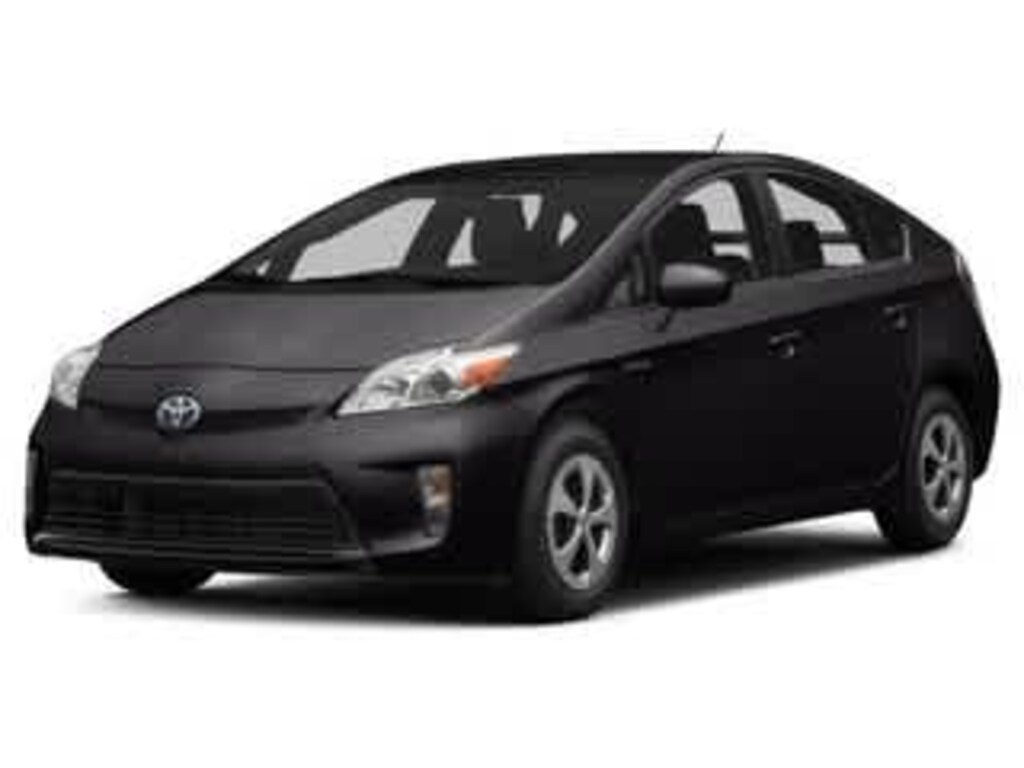 Used 2014 Toyota Prius Two Hatchback
