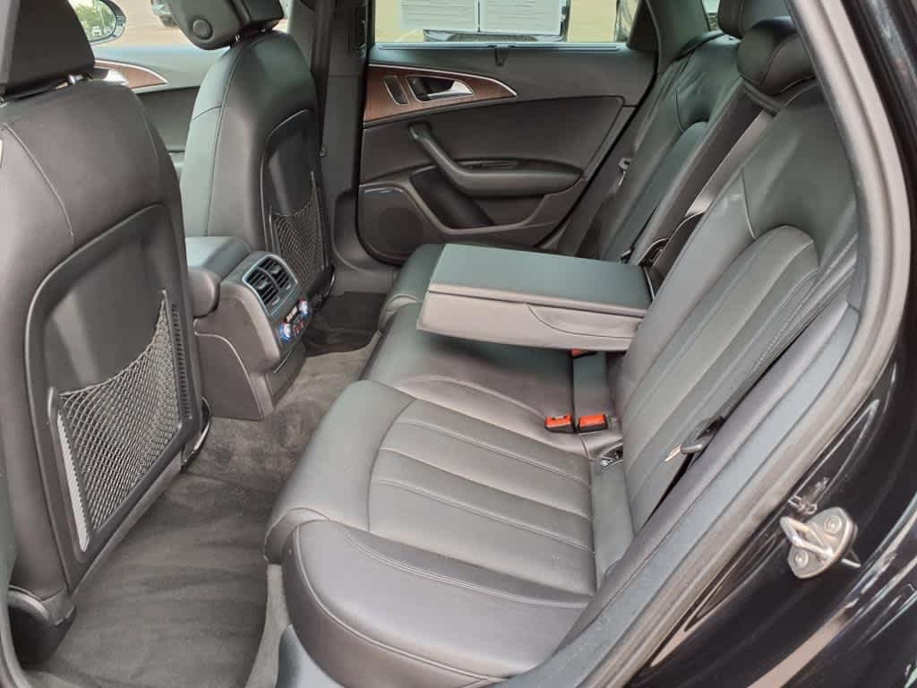 Thumbnail: 2013 Audi A6 - 9