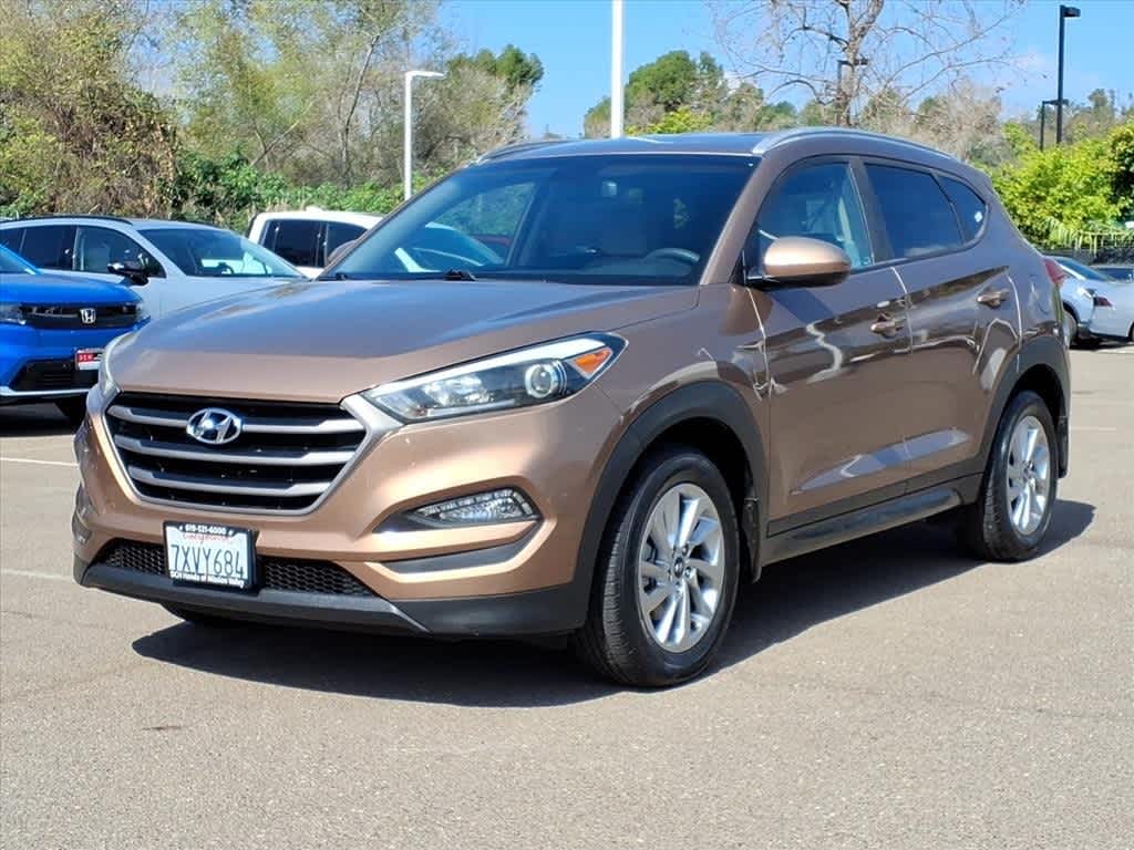 2016 Hyundai Tucson SE -
                  San Diego, CA
