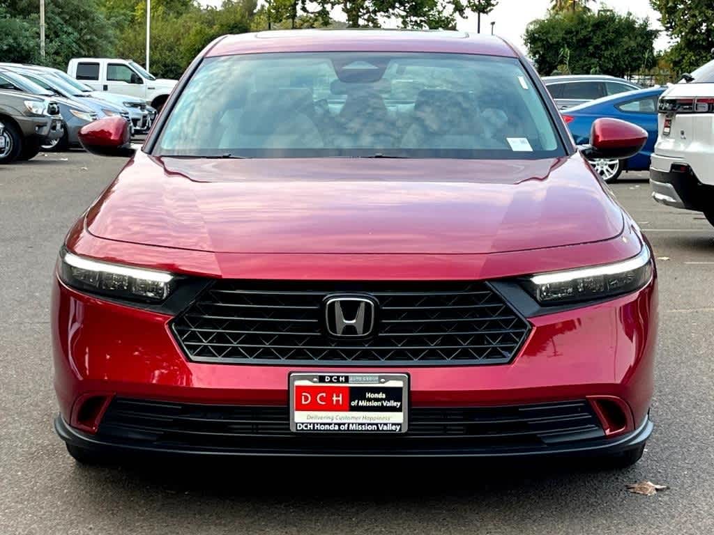 Thumbnail: 2024 Honda Accord - 2