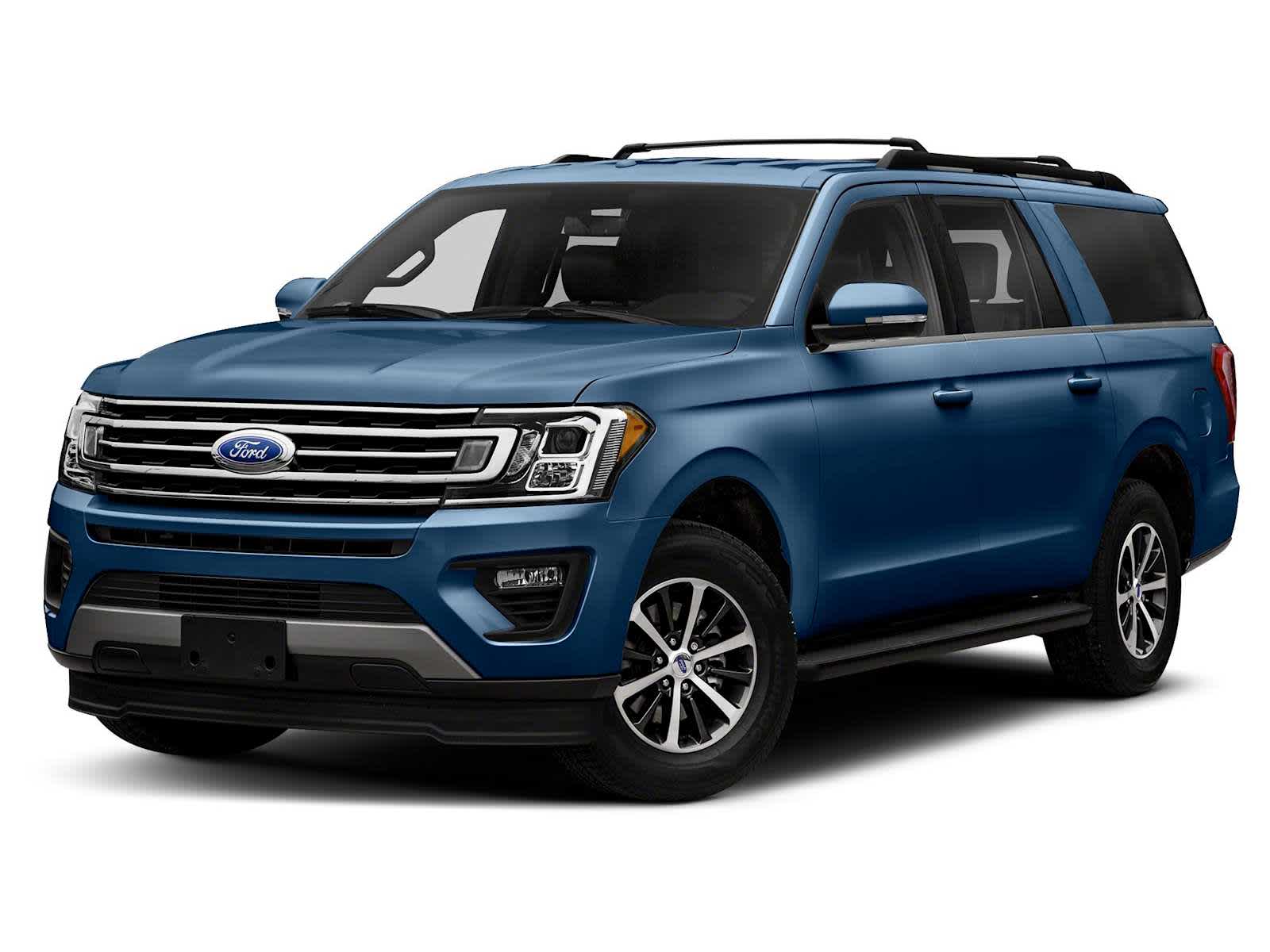 2019 Ford Expedition MAX XLT -
                  San Diego, CA