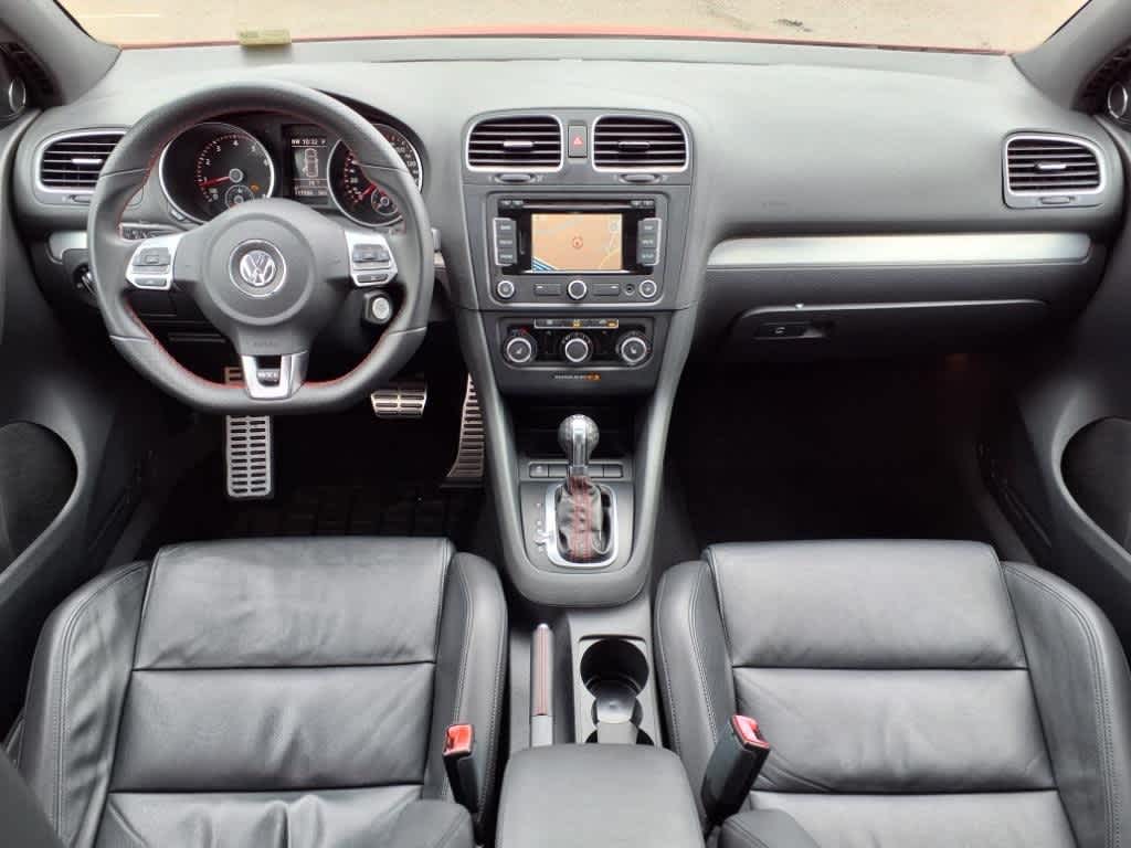 Thumbnail: 2013 Volkswagen Golf - 10