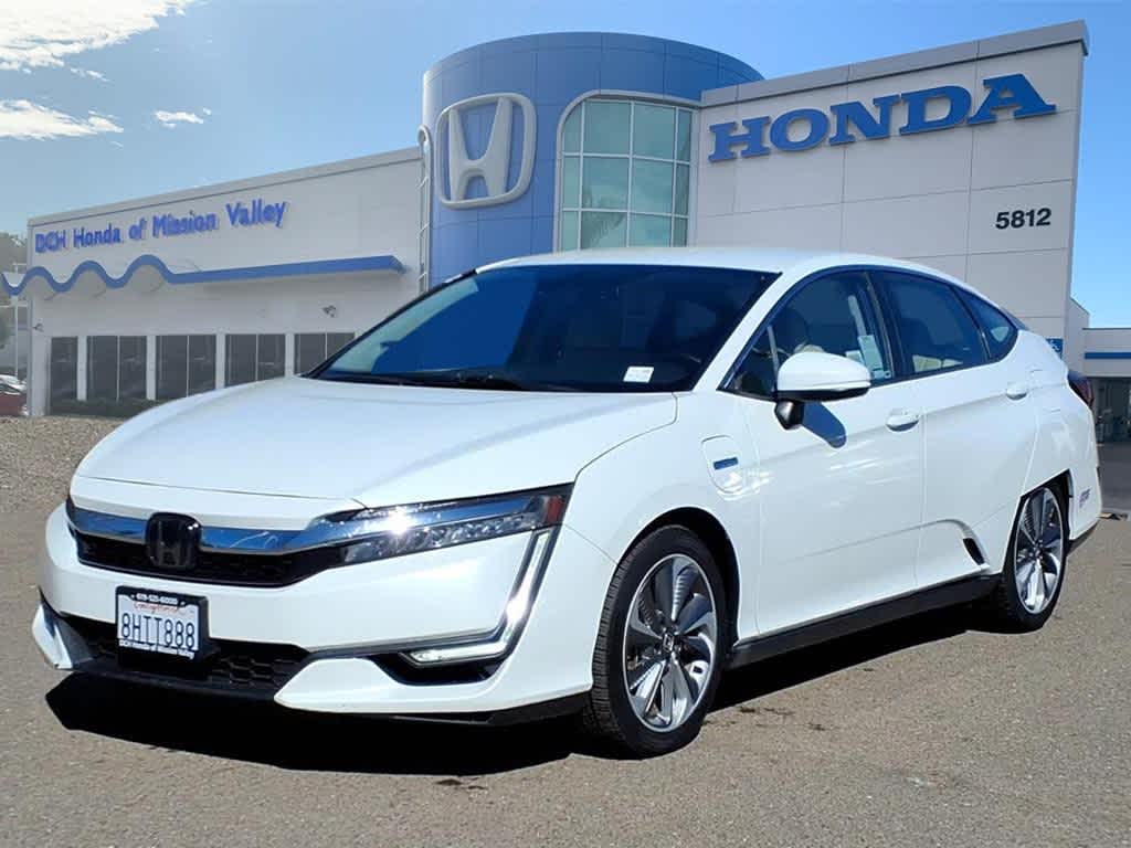 2018 Honda Clarity Touring -
                  San Diego, CA
