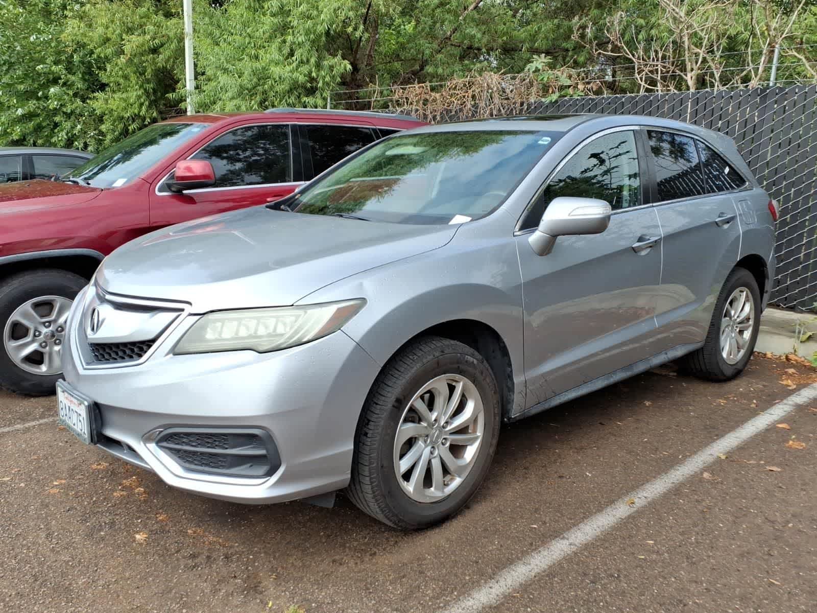 2017 Acura RDX Base -
                  San Diego, CA