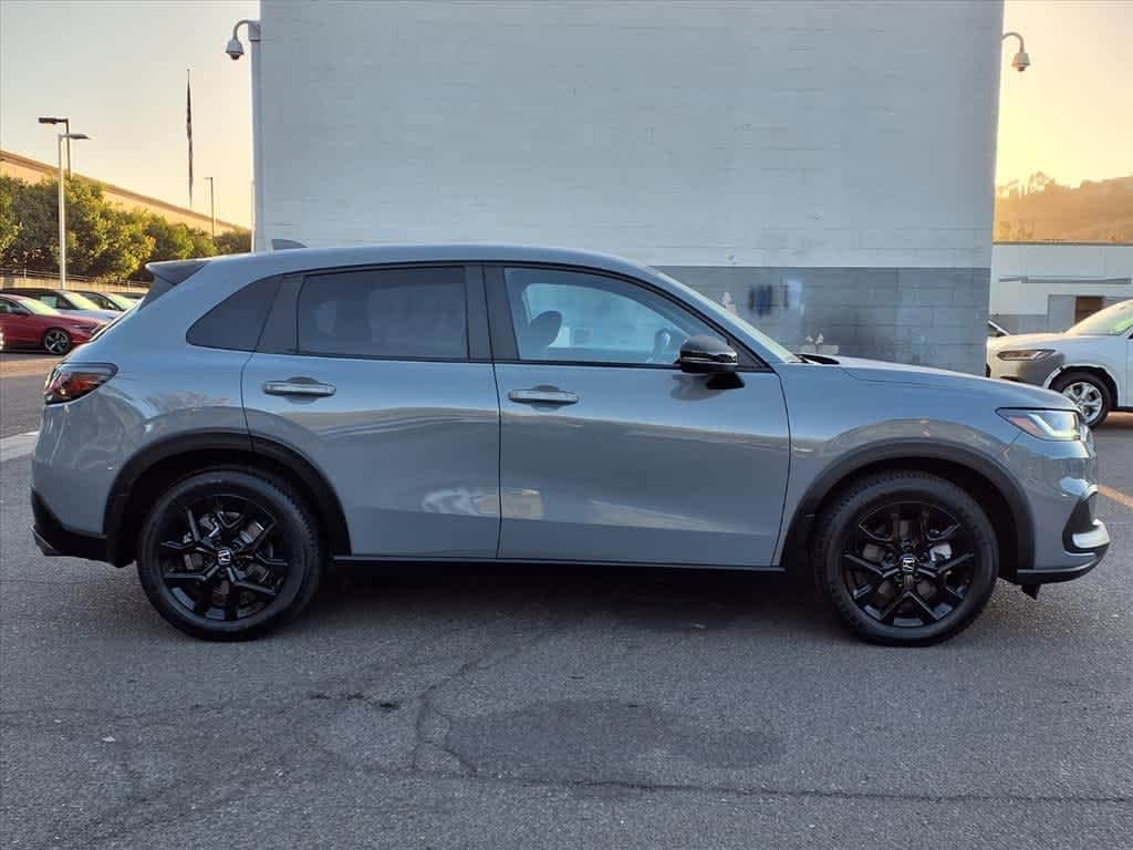 Certified 2023 Honda HR-V Sport 2WD SUV