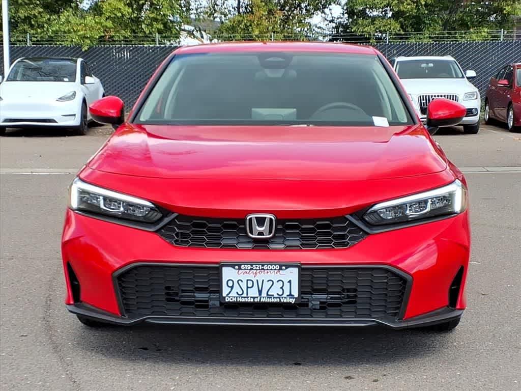 Thumbnail: 2025 Honda Civic - 2