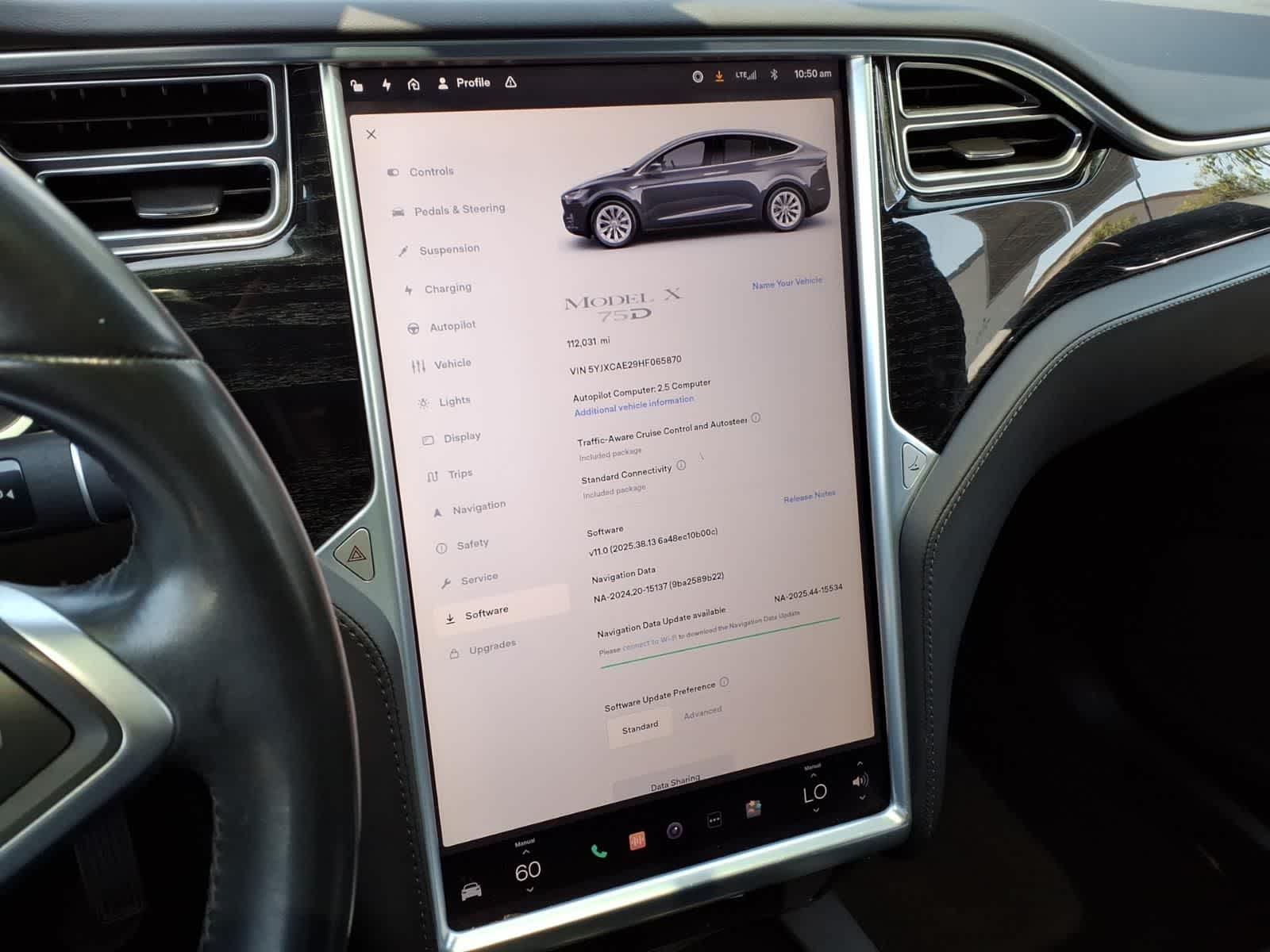 Thumbnail: 2017 Tesla Model X - 19