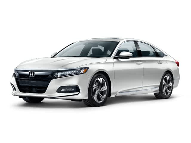 2018 Honda Accord 2.0T EX-L Auto's photo