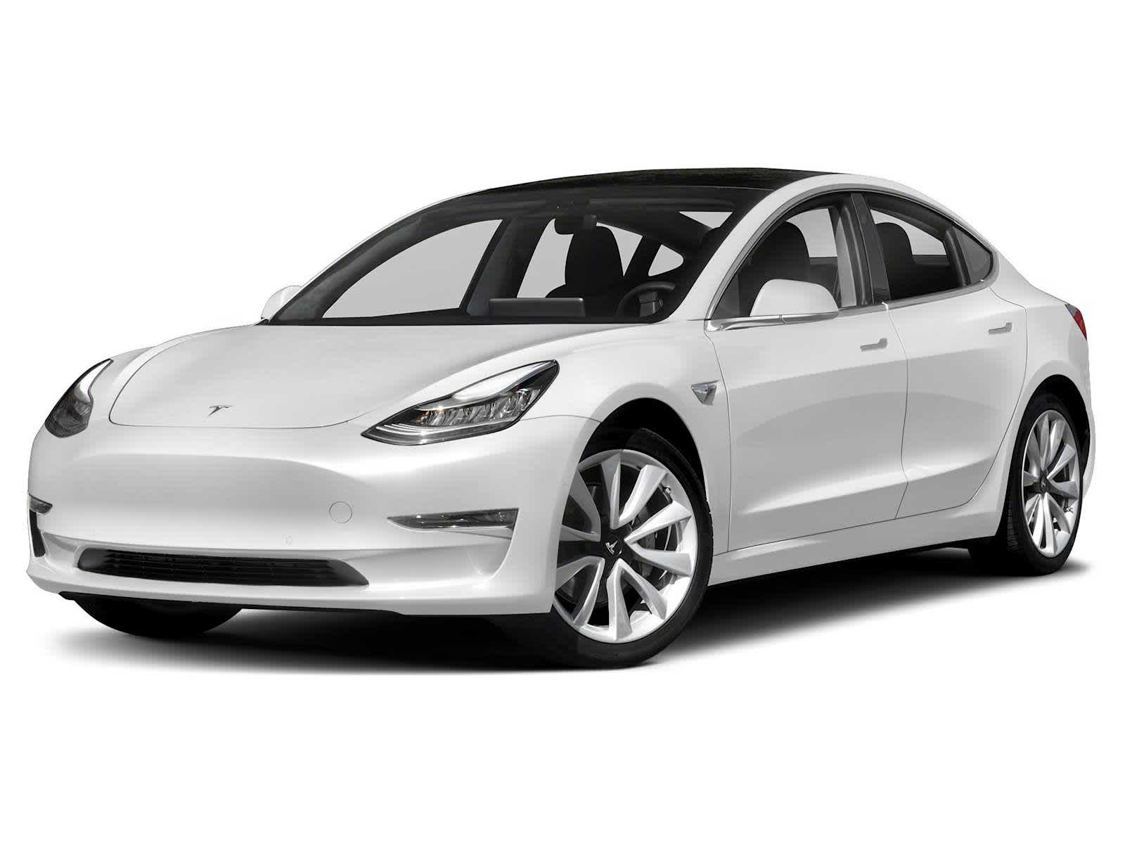 Thumbnail: 2019 Tesla Model 3 - 1