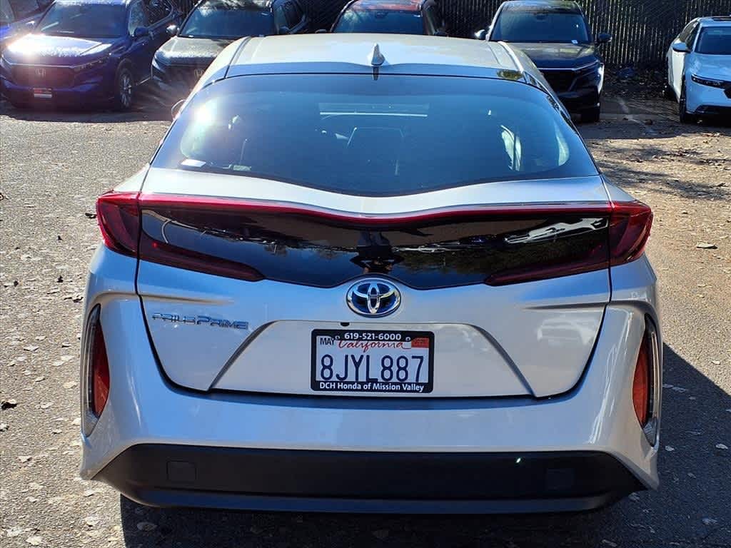 Thumbnail: 2019 Toyota Prius Prime - 5