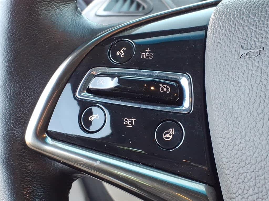 Thumbnail: 2017 Cadillac ATS - 18