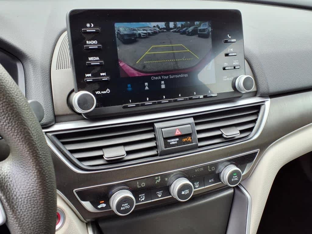 Thumbnail: 2020 Honda Accord - 21