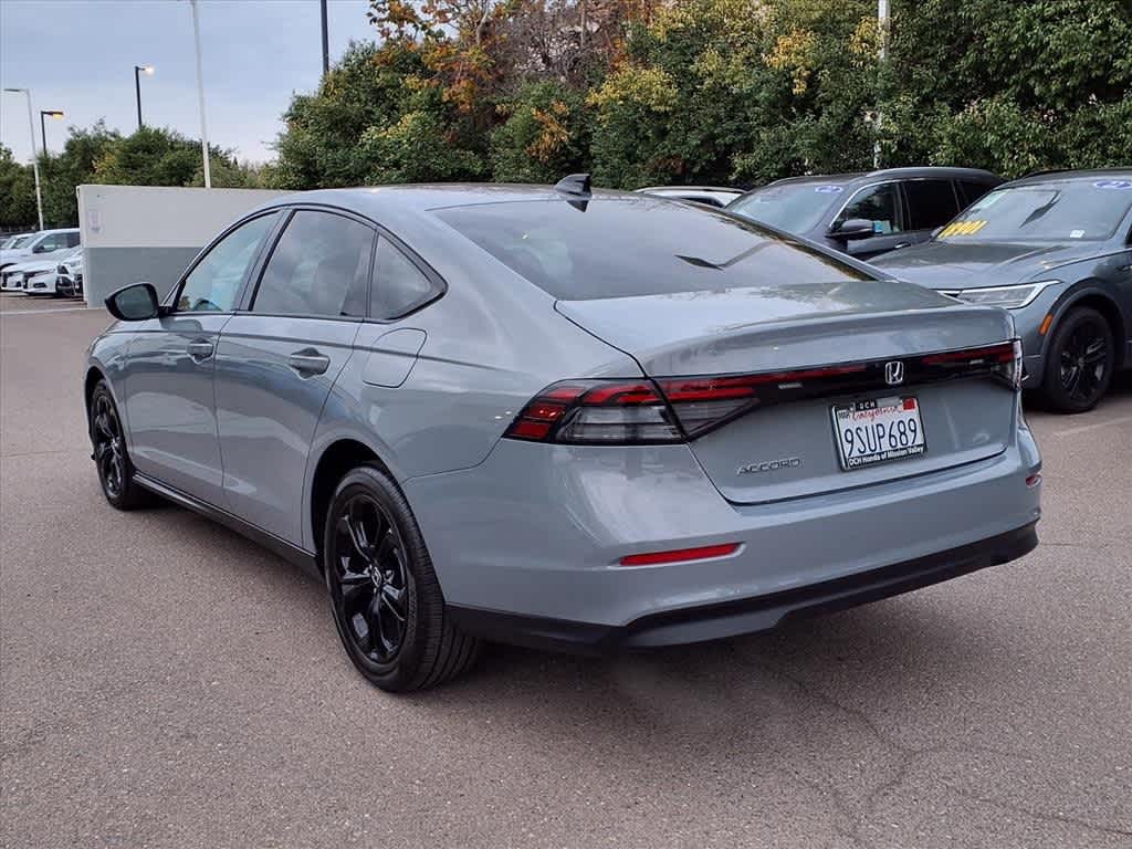 Thumbnail: 2025 Honda Accord - 7