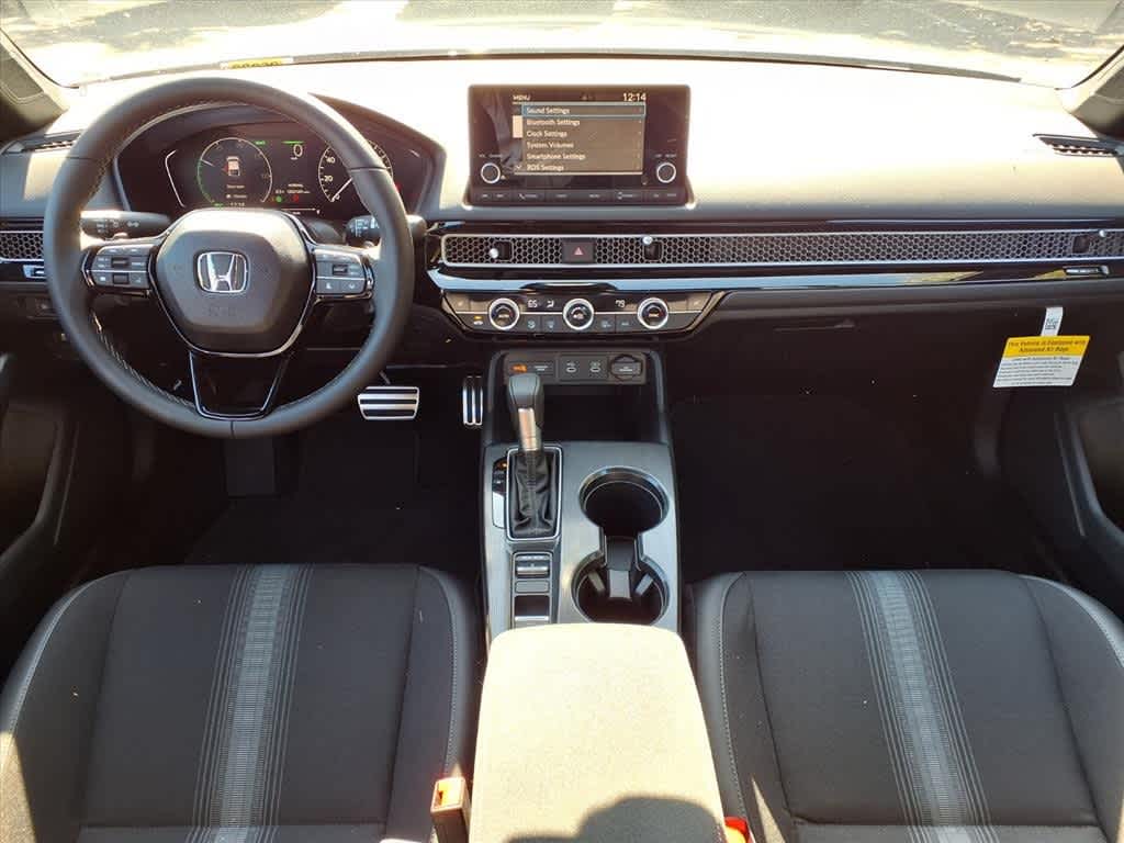 Thumbnail: 2026 Honda Civic - 10