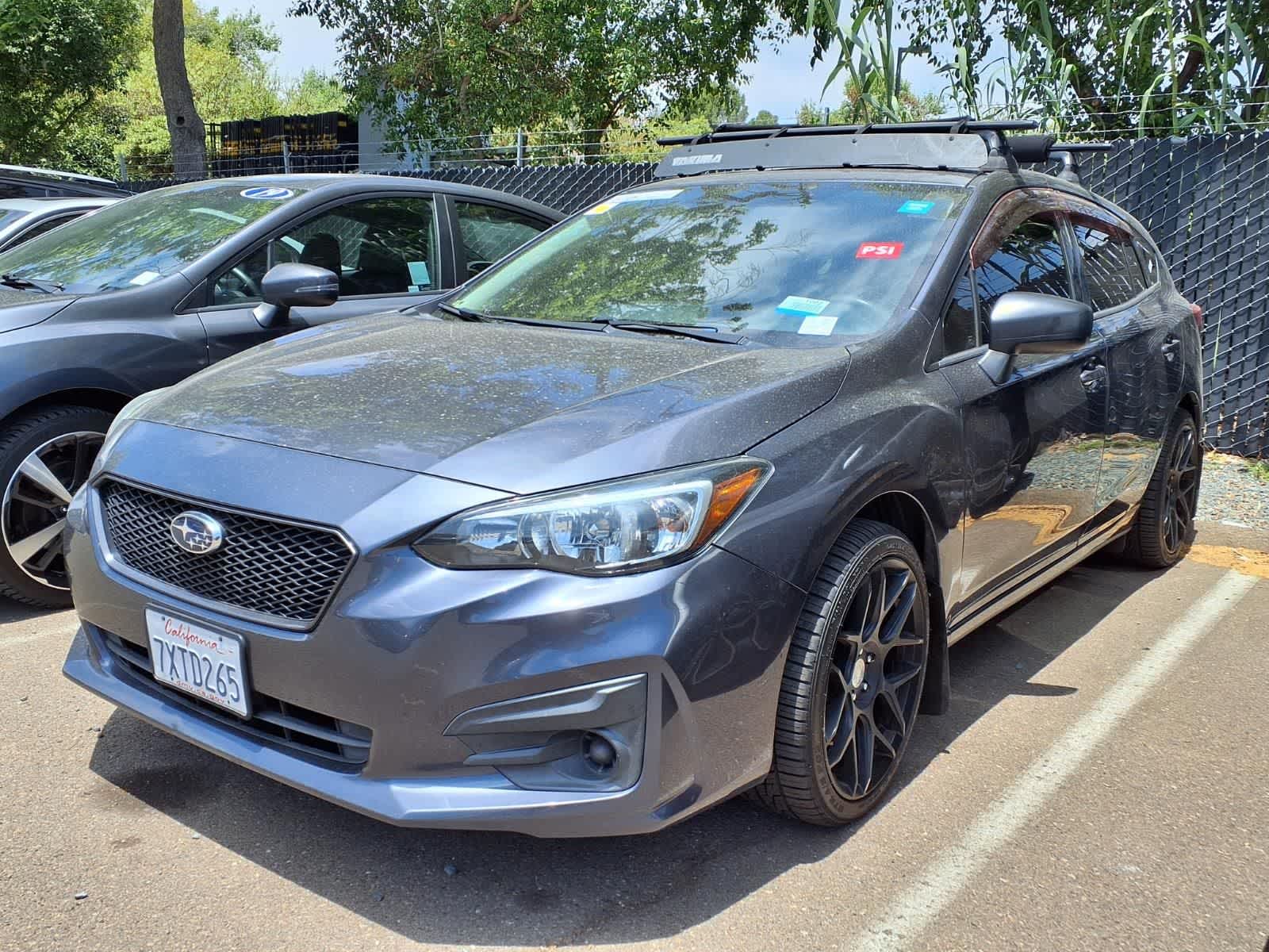 2017 Subaru Impreza 2.0i -
                  San Diego, CA