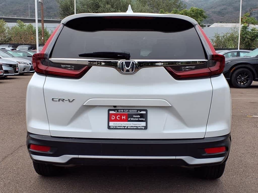 Thumbnail: 2022 Honda CR-V - 6