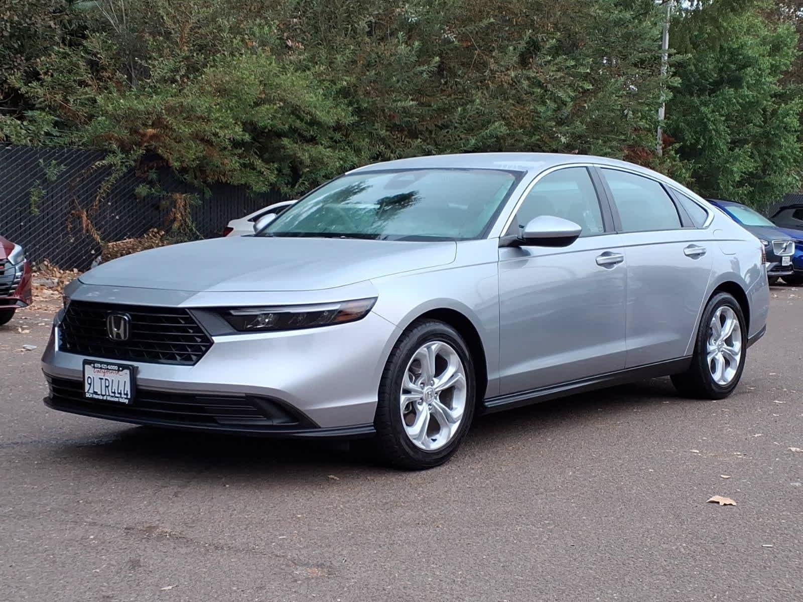 2024 Honda Accord
