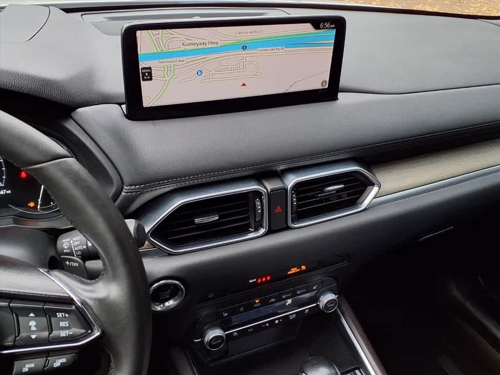 Thumbnail: 2021 Mazda CX-5 - 19