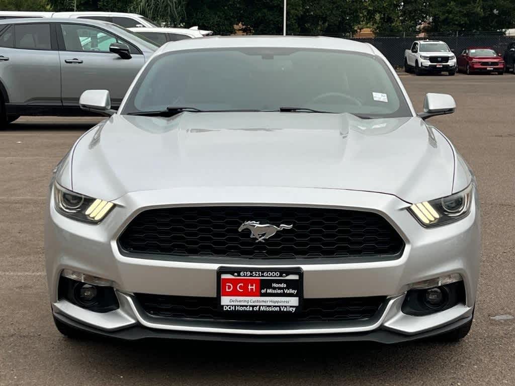 Thumbnail: 2016 Ford Mustang - 2