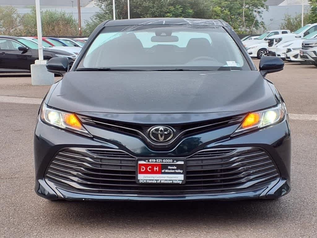 Thumbnail: 2019 Toyota Camry - 2