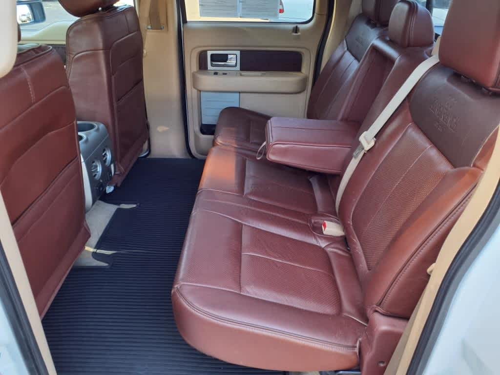 2013 Ford F-150  10