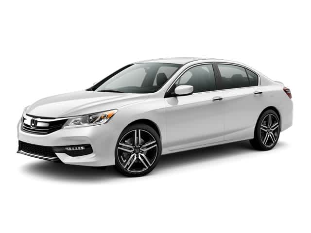 2016 Honda Accord Sport CVT's photo