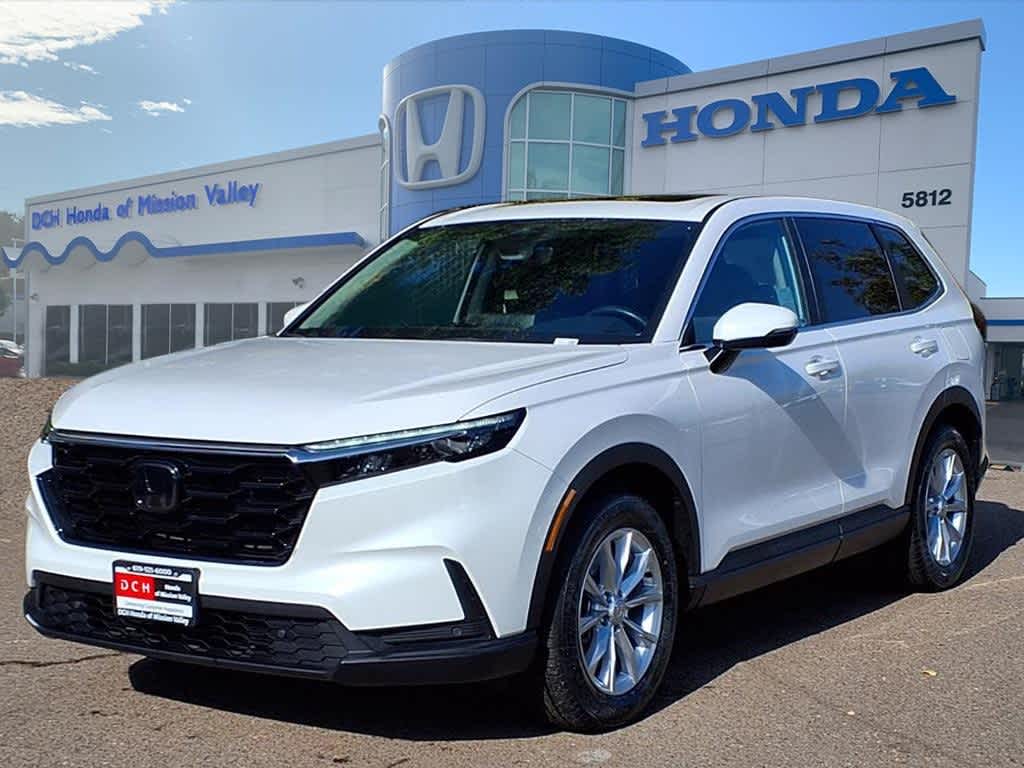2024 Honda CR-V SUV 