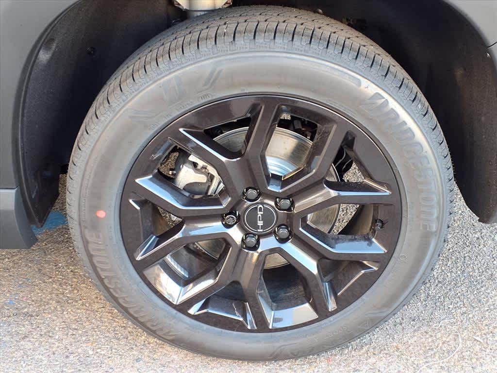 Thumbnail: 2025 Honda Pilot - 8