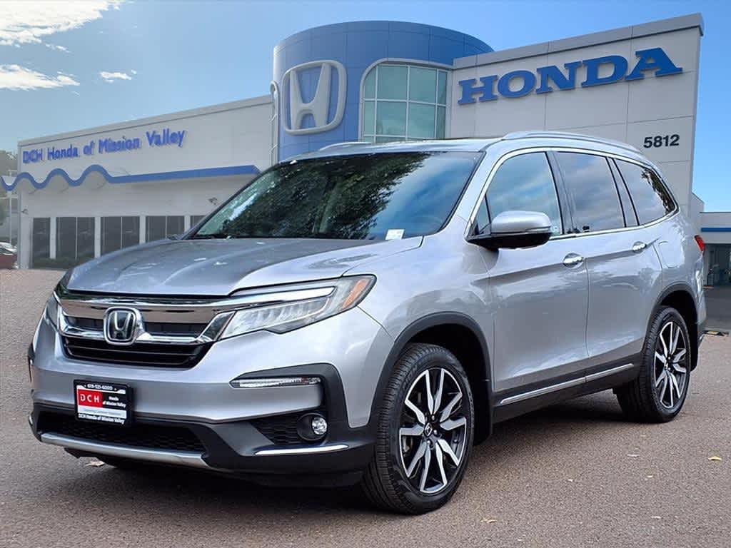 Thumbnail: 2019 Honda Pilot - 1