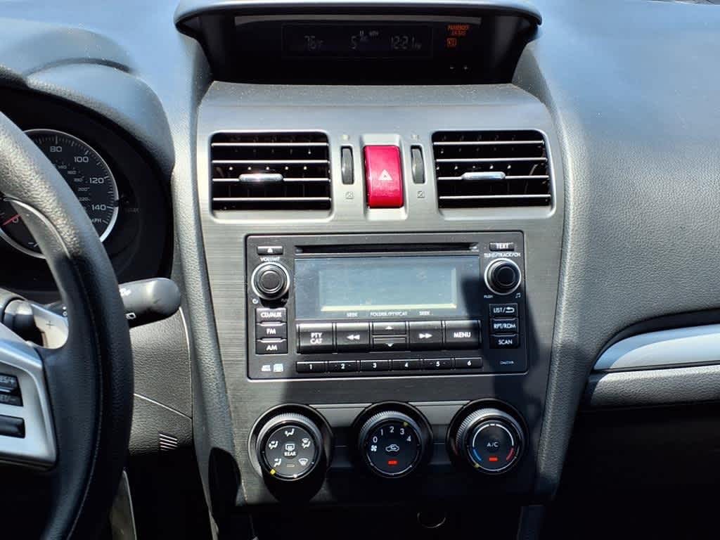 2014 Subaru XV Crosstrek Premium 22