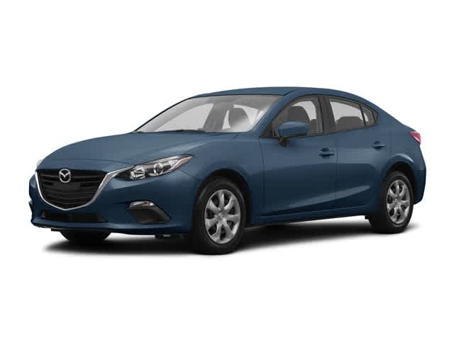 2016 Mazda Mazda3 i Sport -
                  San Diego, CA
