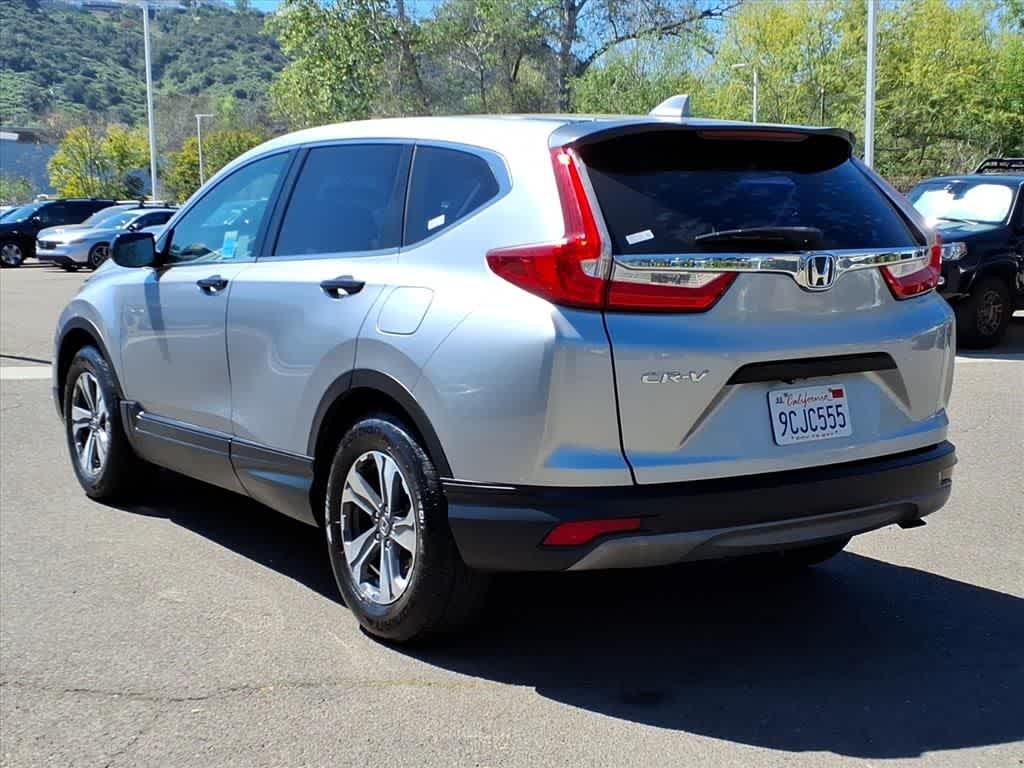 Thumbnail: 2017 Honda CR-V - 7