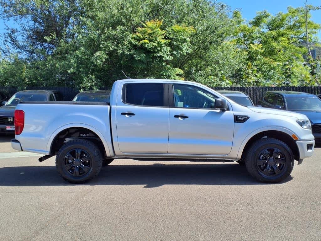 Thumbnail: 2019 Ford Ranger - 4