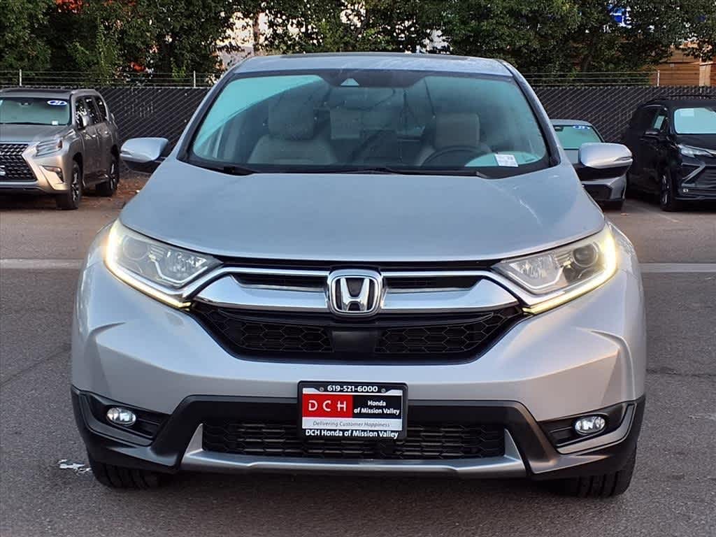Thumbnail: 2017 Honda CR-V - 2