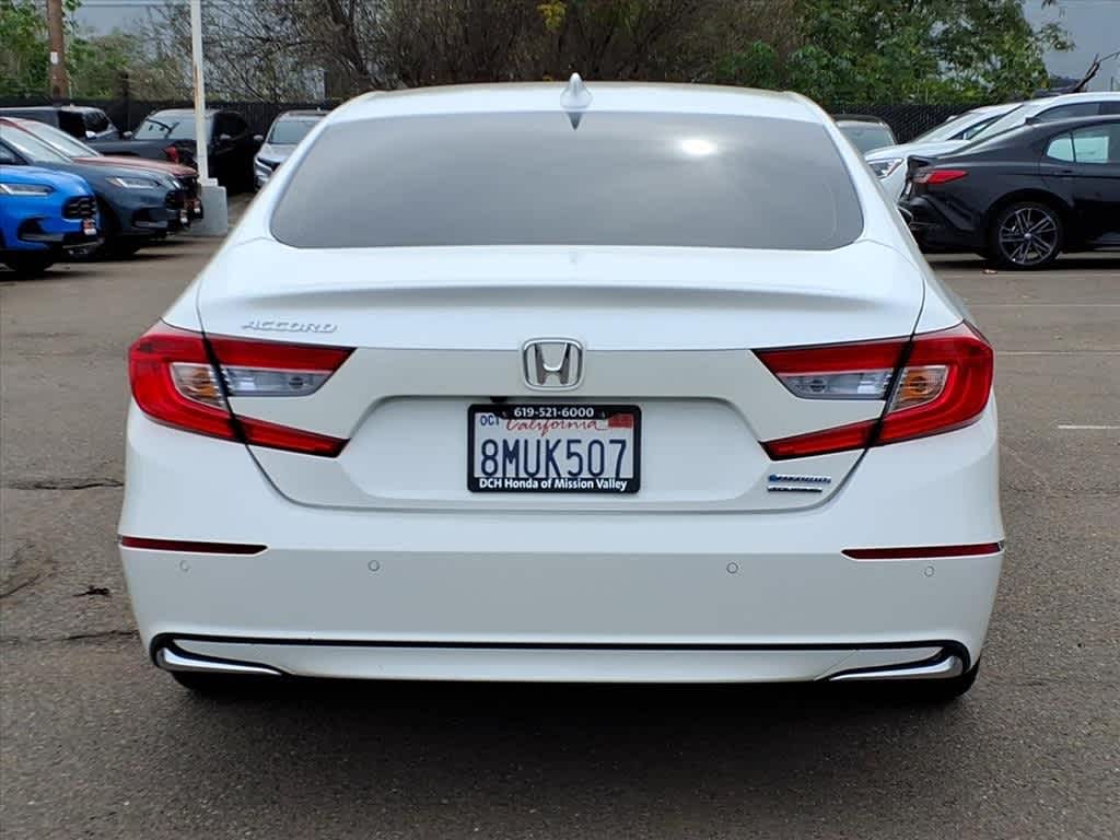 Thumbnail: 2019 Honda Accord - 5