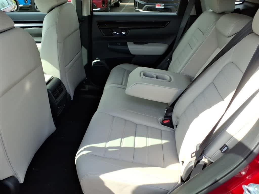 Thumbnail: 2026 Honda CR-V - 9