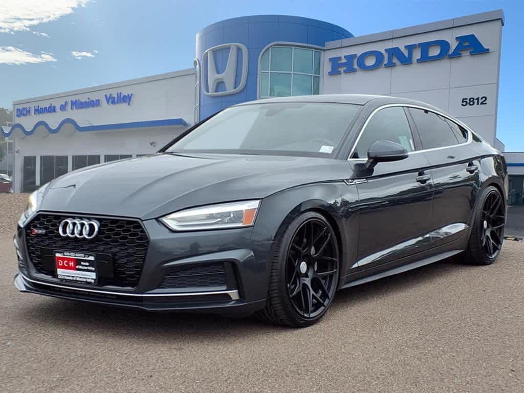 2018 Audi A5 Premium -
                  San Diego, CA