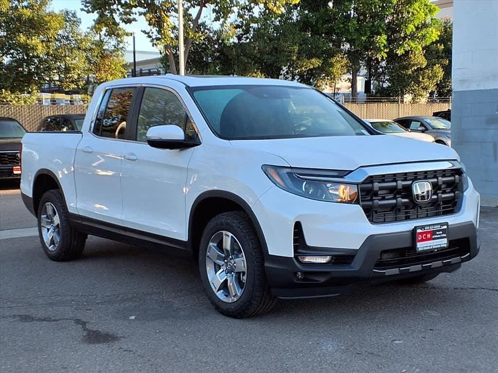 New 2026 Honda Ridgeline RTL Truck Crew Cab