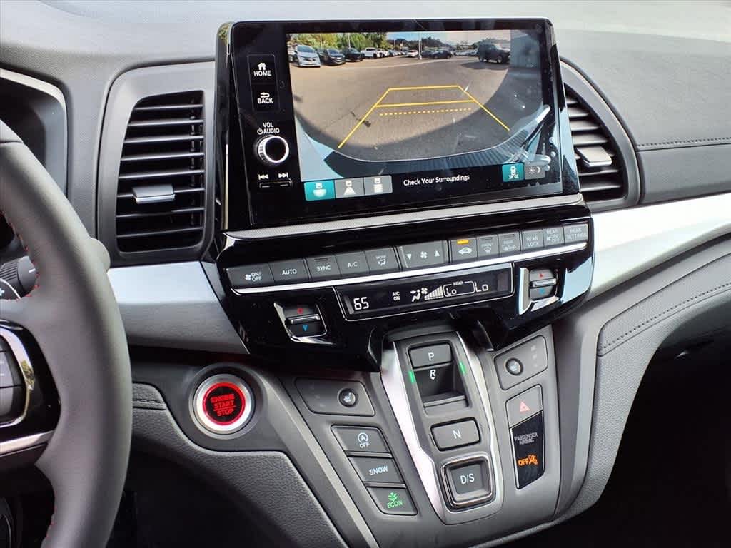 Thumbnail: 2026 Honda Odyssey - 17