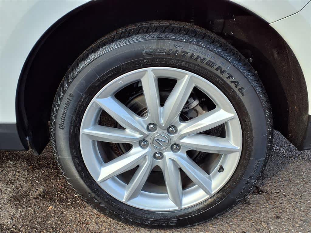 Thumbnail: 2021 Acura RDX - 8