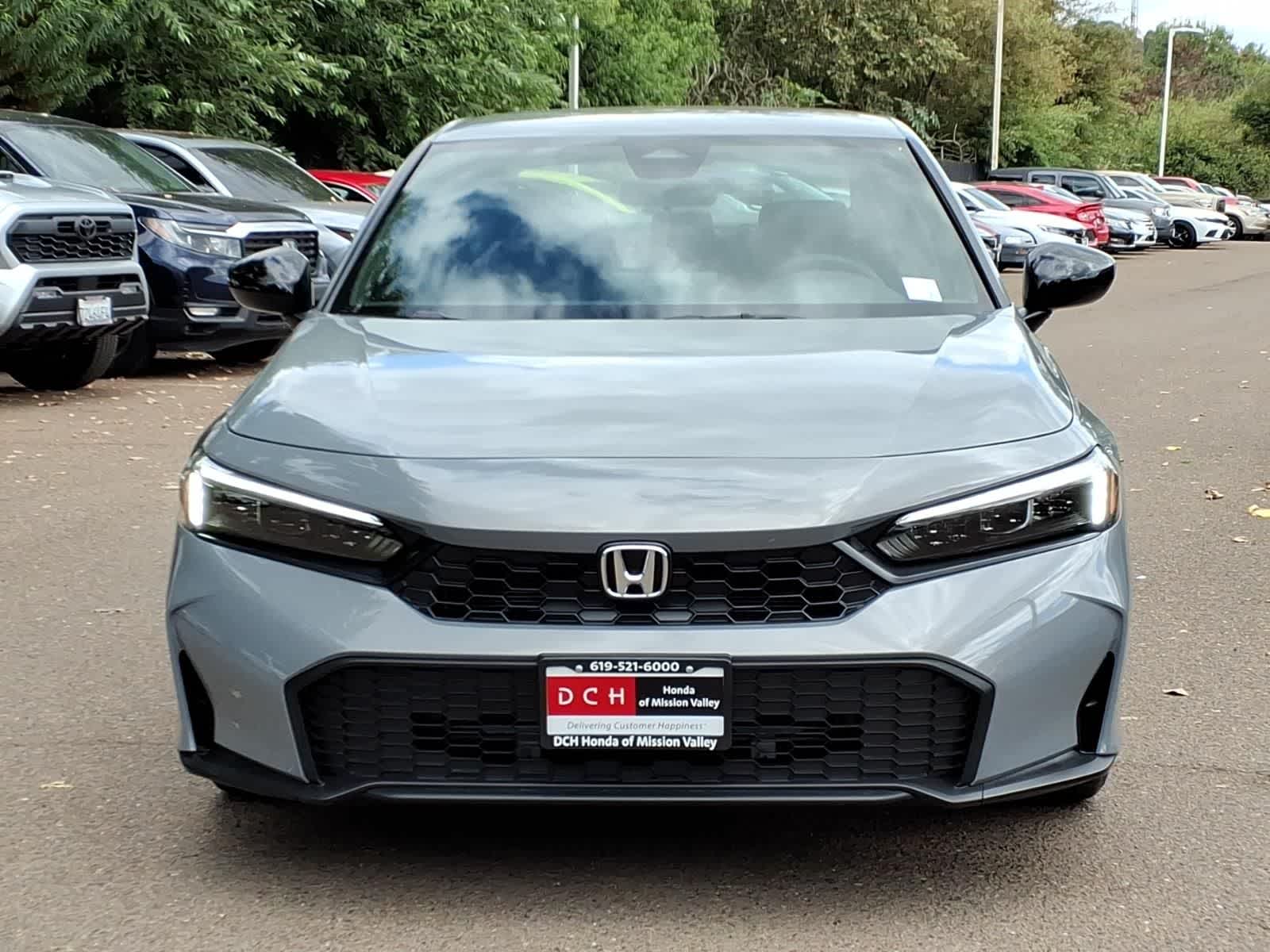 Thumbnail: 2026 Honda Civic - 2